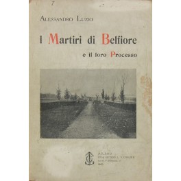 I martiri di Belfiore e il loro processo