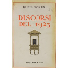 Discorsi del 1925