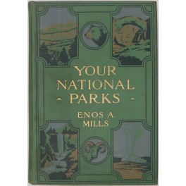 Your national parks. 