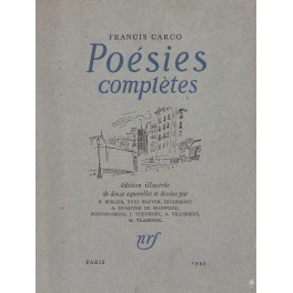 Poesies completes.