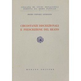 Circostanze discrezionali e prescrizione del reato