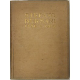 Stefano Bersani 1872-1914