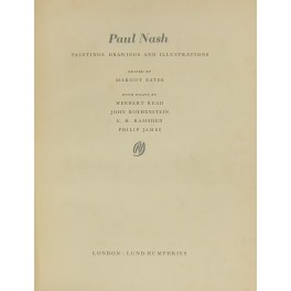 Paul Nash. Paintings drawings and illustrations.