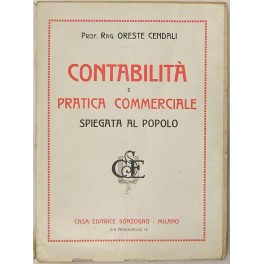 Contabilità e pratica commerciale spiegata al popolo