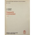 Rapporti economici. Tomo II - Art. 41-44