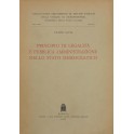 Principio di legalità e pubblica amministrazione nello Stato democratico