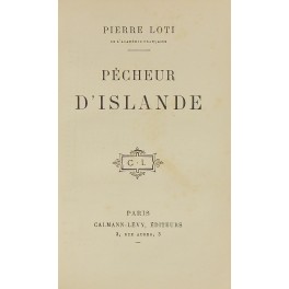 Pecheur d'Islande