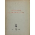 Proprietà e comproprietà