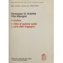 Del marchio del diritto d'autore sulle opere dell'