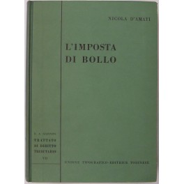 L'imposta di bollo