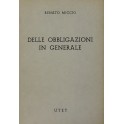 Delle obbligazioni in generale