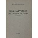 Del lavoro delle società per azioni. (art. 2325-24