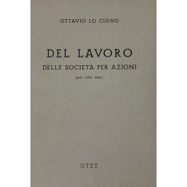 Del lavoro. Delle società per azioni. (art. 2325-2461)