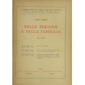 Domicilio e residenza (Montuschi). Assenza. Ragioni eventuali della persona di cui si ignora l'esistenza (Romagnoli).