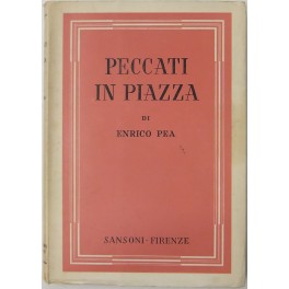 Peccati in piazza