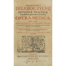 Opera medica hoc est disputationum medicarum