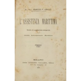 L'assistenza marittima