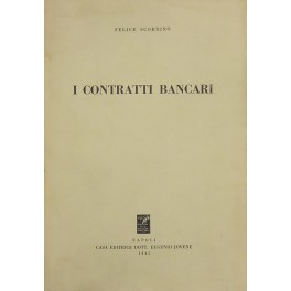 I contratti bancari