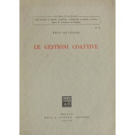 Le gestioni coattive