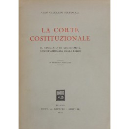 La Corte Costituzionale