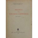 Teoria del negozio giuridico