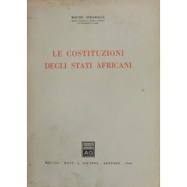 Le Costituzioni degli Stati africani