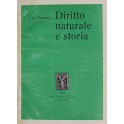 Diritto naturale e storia. A cura di Nicola Pierri