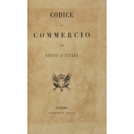 Codice di commercio del Regno d'Italia