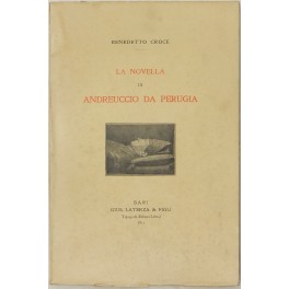 La novella di Andreuccio da Perugia.