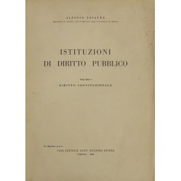 Istituzioni di diritto pubblico