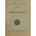 Scritti giuridici