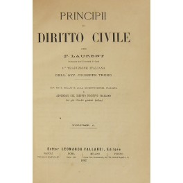 Principii di diritto civile