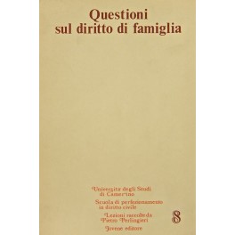 Questioni sul diritto di famiglia