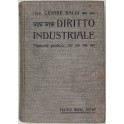 Manuale pratico di diritto industriale in ordine alfabetico