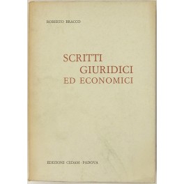 Scritti giuridici ed economici