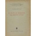 Lo stato di necessità nel diritto civile