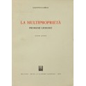 La multiproprietà. Problemi giuridici