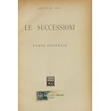 Le successioni. Parte generale