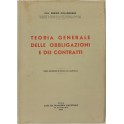 Teoria generale delle obbligazioni e dei contratti