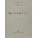 Diritto bancario (Soggetti - Titoli - Negozi giuri