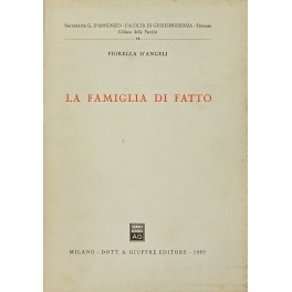 La famiglia di fatto