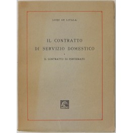 Il contratto di servizio domestico e il contratto di portierato