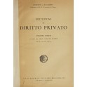 Istituzioni di diritto privato. Volume unico a cura del Prof. Fulvio Maroi