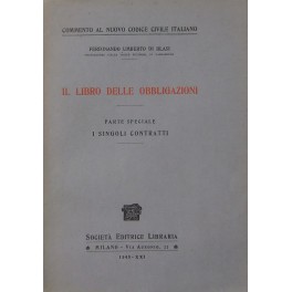 Il libro delle obbligazioni