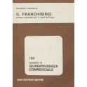 Il franchising profili sistematici e contrattuali