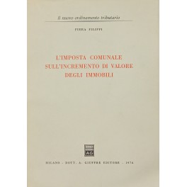 L'imposta comunale sull'incremento di valore degli immobili