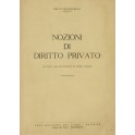 Nozioni di diritto privato. Con brevi note di rich