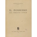 Il possesso nel diritto civile