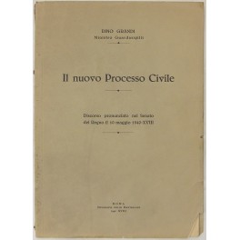 Il nuovo Processo Civile