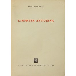 L'impresa artigiana